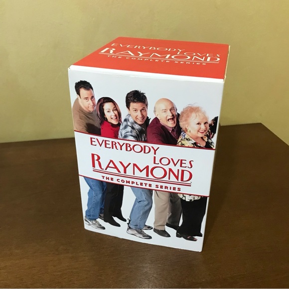 Everybody Loves Raymond The Complete Series DVD - Picture 3 of 6